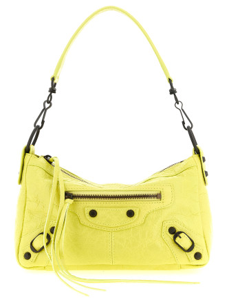 Сумка BALENCIAGA 'Le City Moto mini'