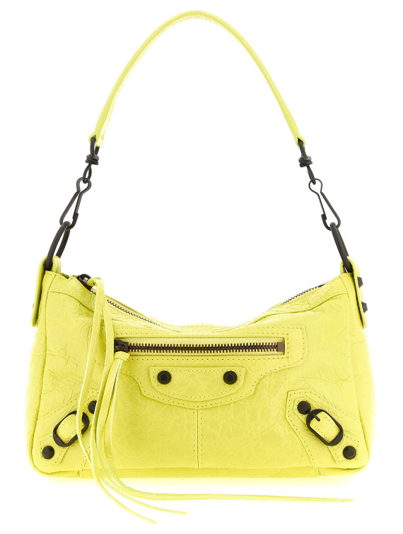 Сумка BALENCIAGA 'Le City Moto mini' (8661222ABEK7034) #1