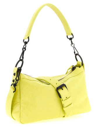 Сумка BALENCIAGA 'Le City Moto mini' (8661222ABEK7034) #