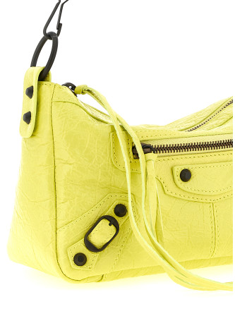 Сумка BALENCIAGA 'Le City Moto mini' (8661222ABEK7034) #