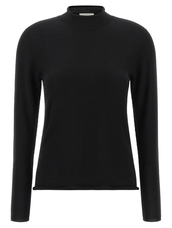 Свитер THE ROW 'Phaed' (R000391Y970BLK) #1