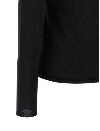 Свитер THE ROW 'Phaed' (R000391Y970BLK) #