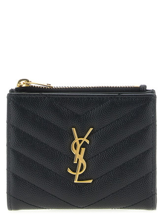 Кошелёк SAINT LAURENT 'Cassandre'