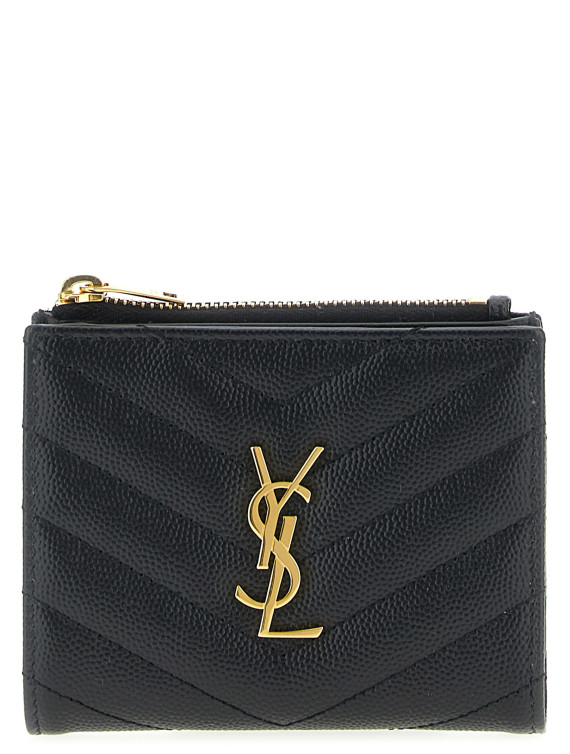 Кошелёк SAINT LAURENT 'Cassandre' (575879BOW011000) #1