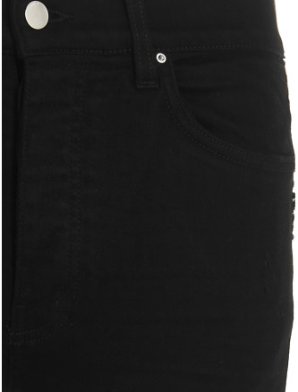 Джинсы AMIRI 'CROC1' (PXMD001001) #