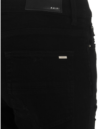 Джинсы AMIRI 'CROC1' (PXMD001001) #