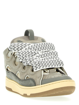 Кроссовки LANVIN 'Curb' (FMSKRK11DRAGA20132) #