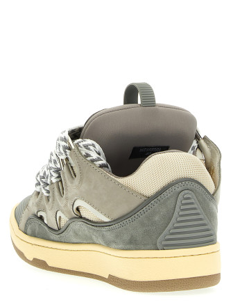 Кроссовки LANVIN 'Curb' (FMSKRK11DRAGA20132) #