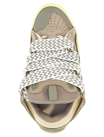 Кроссовки LANVIN 'Curb' (FMSKRK11DRAGA20132) #