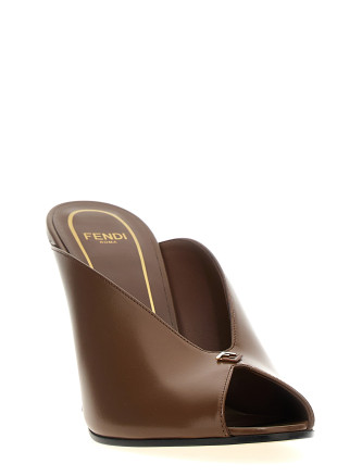Сандалии FENDI 'Filo' (8X8549NBAF19FJ) #