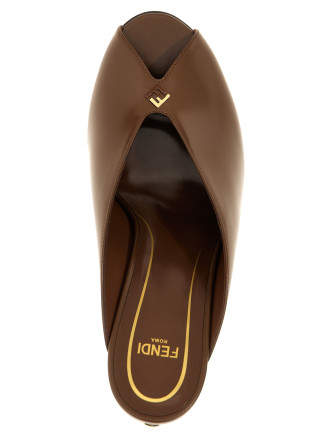 Сандалии FENDI 'Filo' (8X8549NBAF19FJ) #