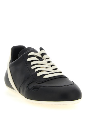 Кроссовки RICK OWENS 'Minimal Sneaks' (RU02F4889LCO911) #
