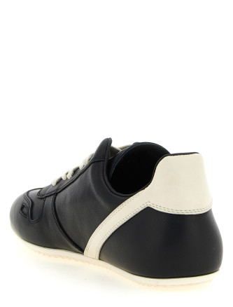 Кроссовки RICK OWENS 'Minimal Sneaks' (RU02F4889LCO911) #