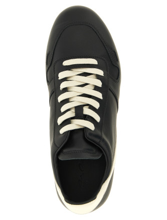 Кроссовки RICK OWENS 'Minimal Sneaks' (RU02F4889LCO911) #
