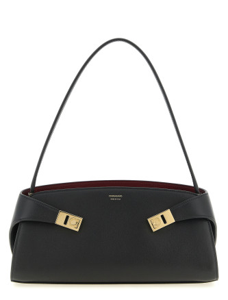 Сумка FERRAGAMO 'Hug East-West'