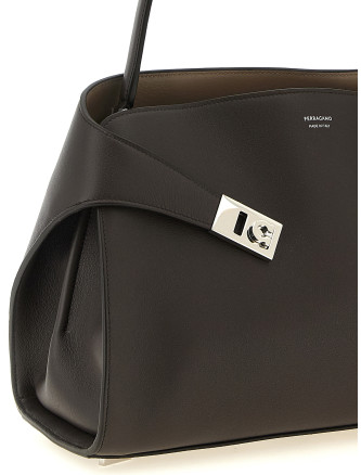 Сумка FERRAGAMO 'Hug Soft (M)' (795204TESTADIMORO) #