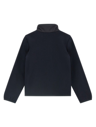 Свитшот MONCLER ENFANT Logo patch sweatshirt (L29548G00030899PS778) #