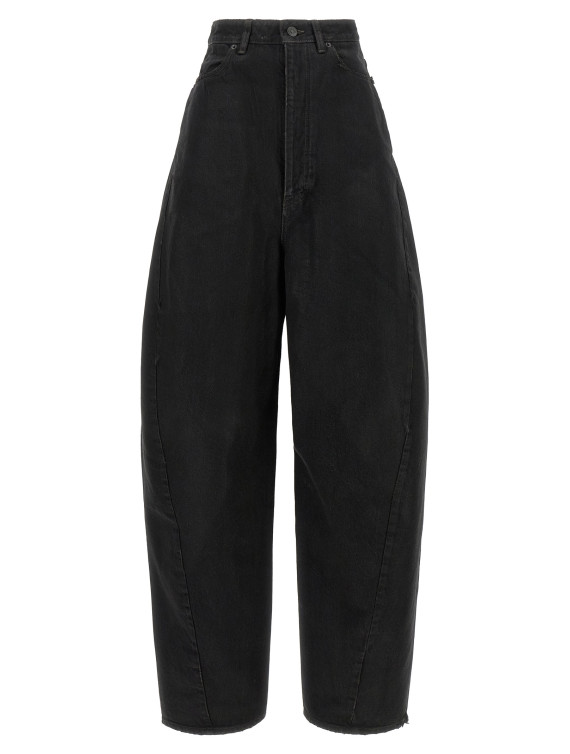 Джинсы BALENCIAGA Barrel leg jeans (A0095FTBP478975) #1