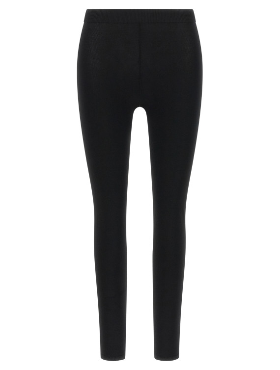 Леггинсы BALENCIAGA 'Techwear' (A0094OT53551000) #1