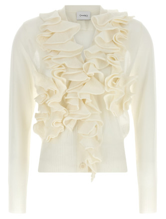 Кардиган NUDE Ruffle cardigan