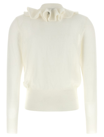 Кардиган NUDE Ruffle cardigan (1101W2605201) #