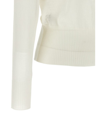 Кардиган NUDE Ruffle cardigan (1101W2605201) #