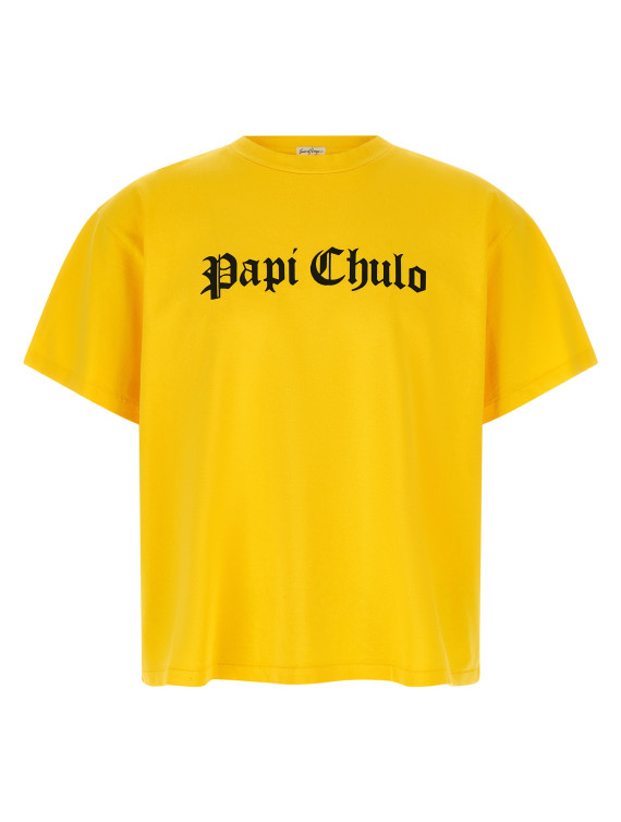 Футболка SECOND/LAYER 'Papi Chulo' (20601) #1