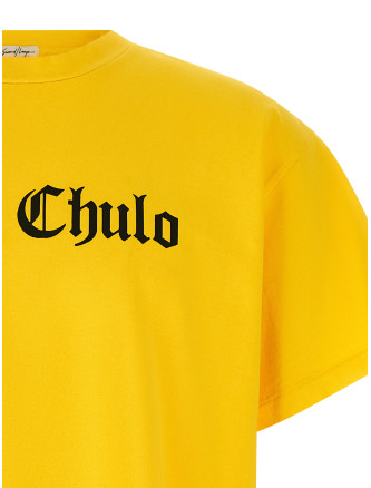 Футболка SECOND/LAYER 'Papi Chulo' (20601) #