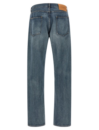 Джинсы J.W.ANDERSON Japanese denim jeans (DT0117PG1852172) #