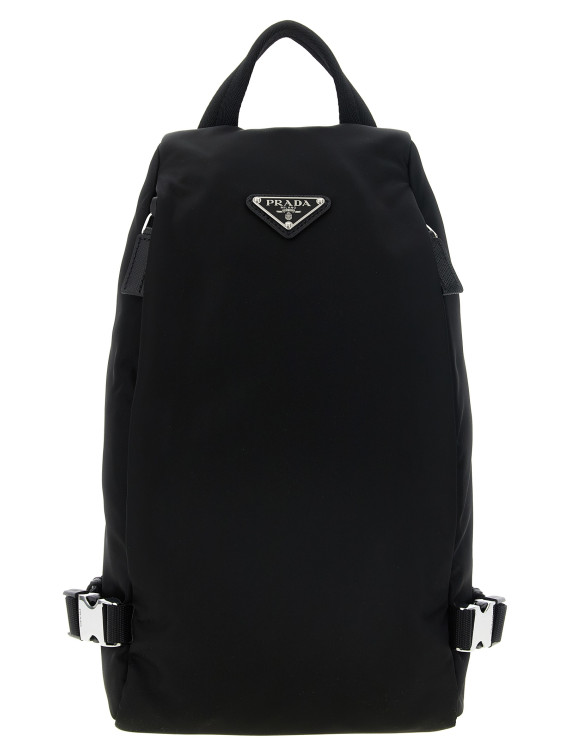Рюкзак PRADA Re-Nylon one-shoulder backpack (2VZ129VOOO2DMGF0002) #1