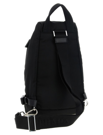 Рюкзак PRADA Re-Nylon one-shoulder backpack (2VZ129VOOO2DMGF0002) #