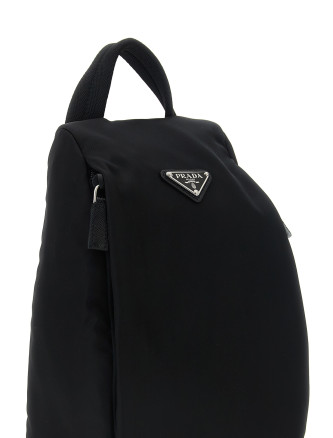 Рюкзак PRADA Re-Nylon one-shoulder backpack (2VZ129VOOO2DMGF0002) #