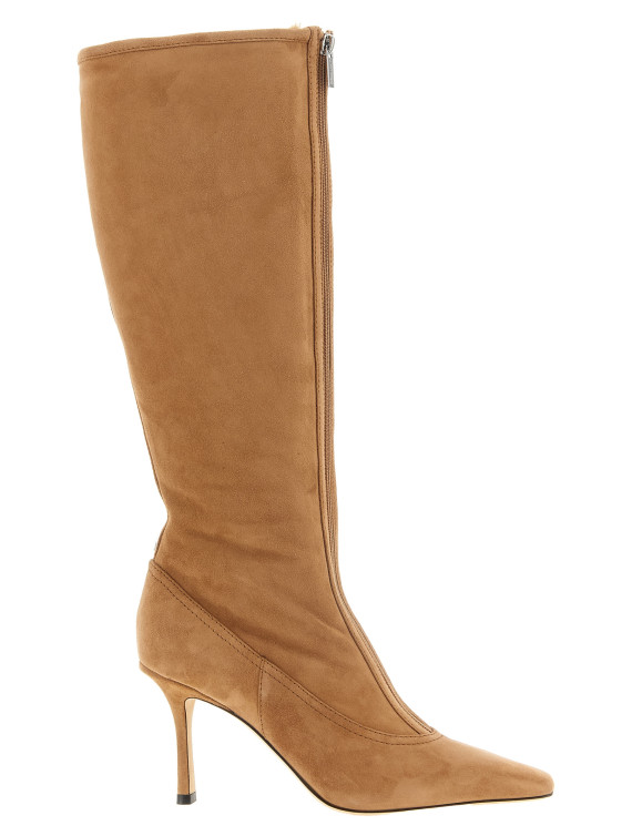 Сапоги JIMMY CHOO 'Jozi' (JOZIKB85VSGTOFFEETEDDY) #1