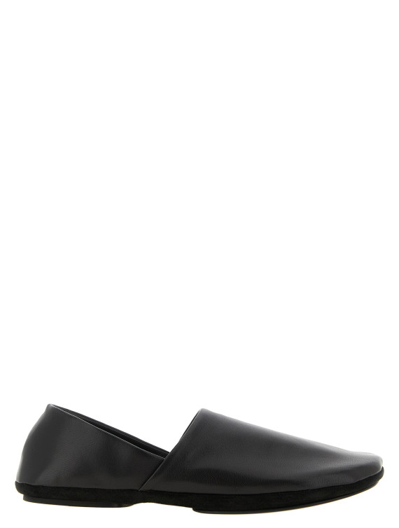 Лоферы LEMAIRE Slipper loafers (FO0332LL0023BR490) #1