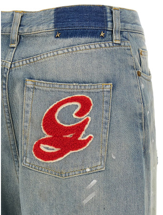 Джинсы GOLDEN GOOSE 'Journey' (GWP02079P0026065010050100) #