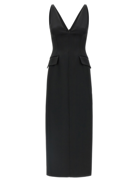 Платье макси SPORTMAX 'Extra' (2622226042600004) #1