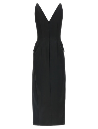 Платье макси SPORTMAX 'Extra' (2622226042600004) #