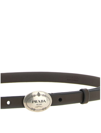 Ремень PRADA Leather belt (1CM3112HILF0201) #