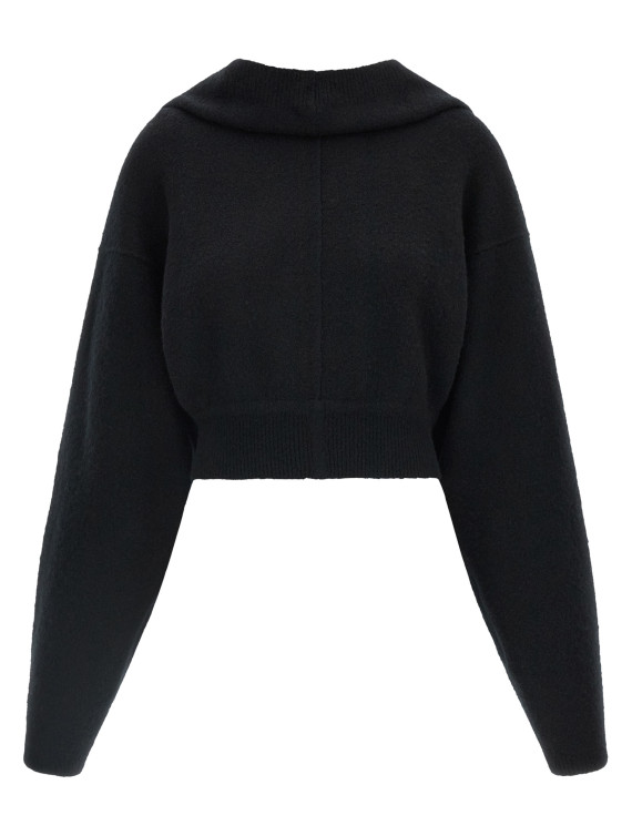 Худи RICK OWENS 'Tower Pull' (RO02F5689KWSF09) #1