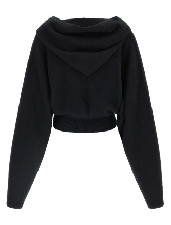 Худи RICK OWENS 'Tower Pull' (RO02F5689KWSF09) #