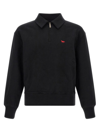 Свитшот MAISON KITSUNE 'Profile Fox'