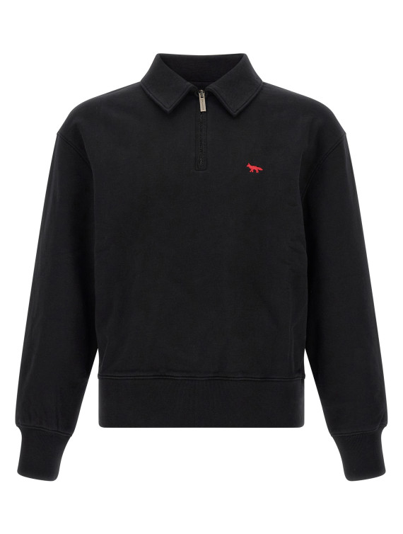 Свитшот MAISON KITSUNE 'Profile Fox' (MRMJS08KM0340P199) #1