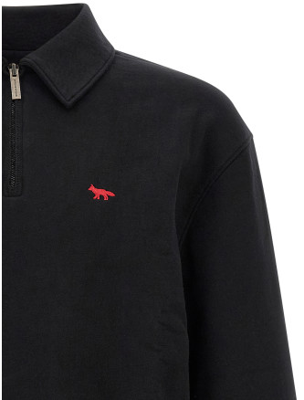 Свитшот MAISON KITSUNE 'Profile Fox' (MRMJS08KM0340P199) #