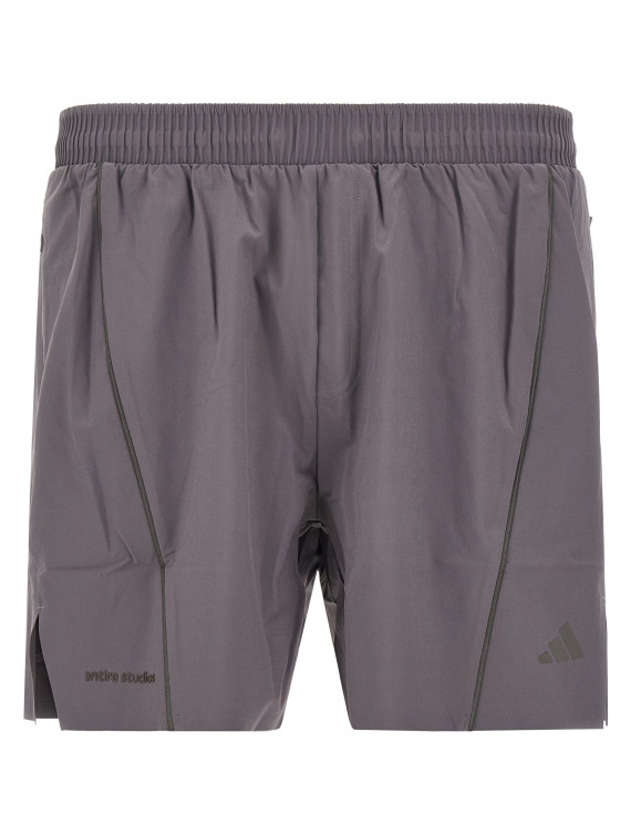 Шорты ADIDAS STATEMENT 'D4T' (KS8034GRANIT) #1
