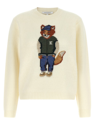Свитер MAISON KITSUNE 'Dressed Fox'