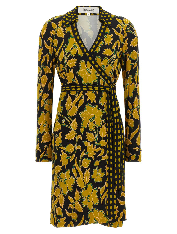 Платье миди DIANE VON FURSTENBERG 'Tamara' (D517BCRPMBMTJYCRPMB) #1