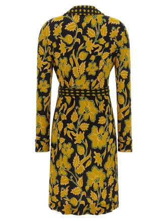 Платье миди DIANE VON FURSTENBERG 'Tamara' (D517BCRPMBMTJYCRPMB) #