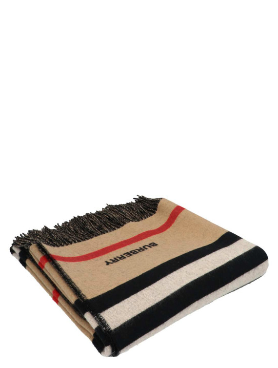 Пижама BURBERRY Striped pattern blanket (8047601ARCHIVEBEIGE) #1