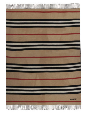 Пижама BURBERRY Striped pattern blanket (8047601ARCHIVEBEIGE) #
