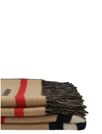 Пижама BURBERRY Striped pattern blanket (8047601ARCHIVEBEIGE) #